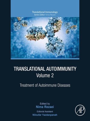 cover image of Translational Autoimmunity, Volume 2